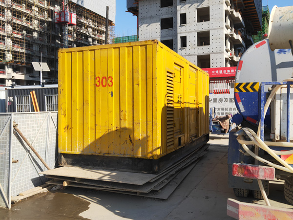 平遥发电机租赁