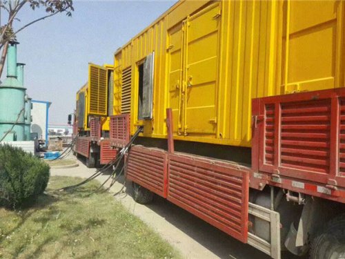 平遥出租柴油发电机