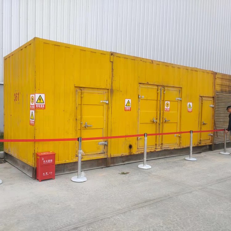 平遥出租柴油发电机